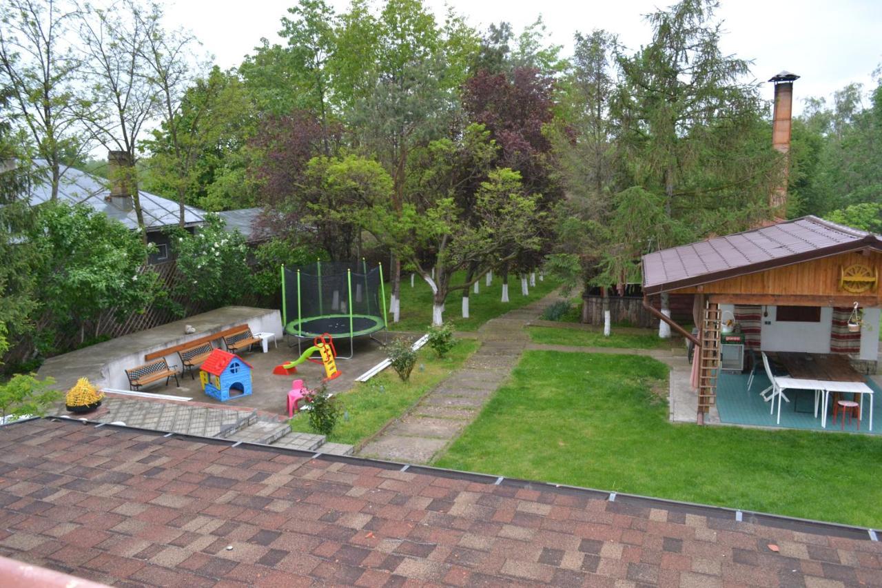 Villa Siret Sendreni Exterior foto
